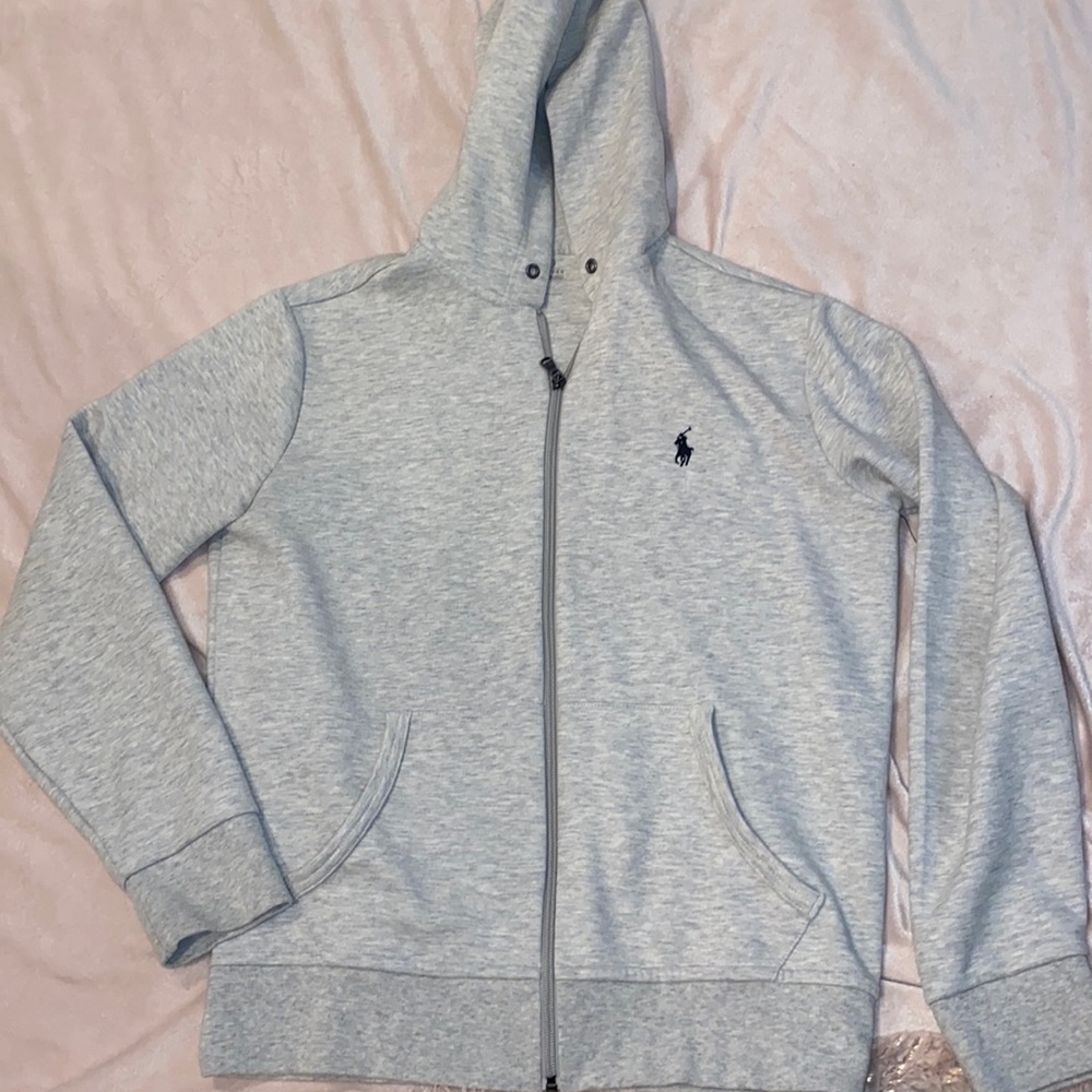 Brand- Polo Color- Grey